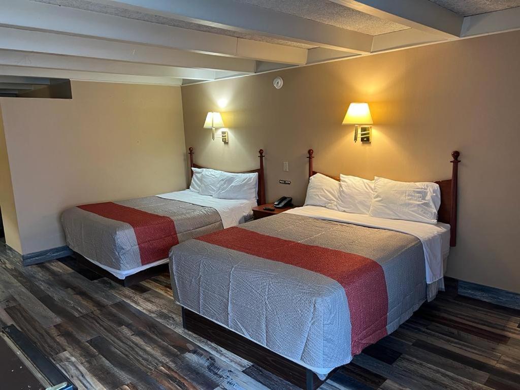 Hotel Weston Rfd Рокфорд Екстер'єр фото